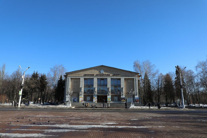Лыткаринский парк