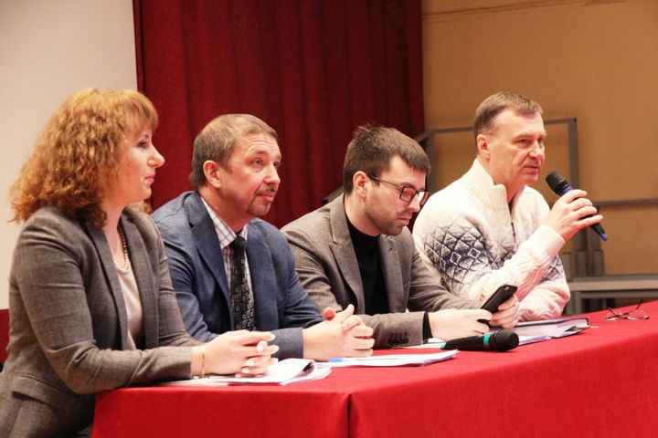Каширский региональный оператор новости