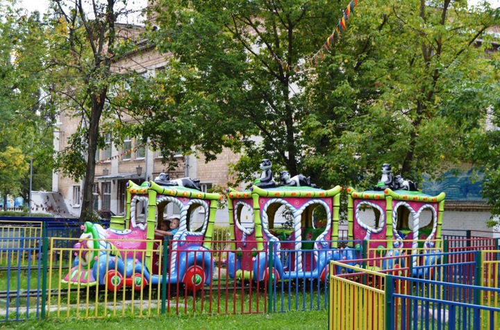 Лыткаринский парк