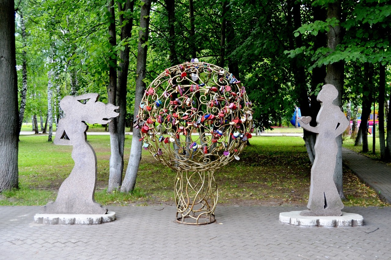 Лыткаринский парк