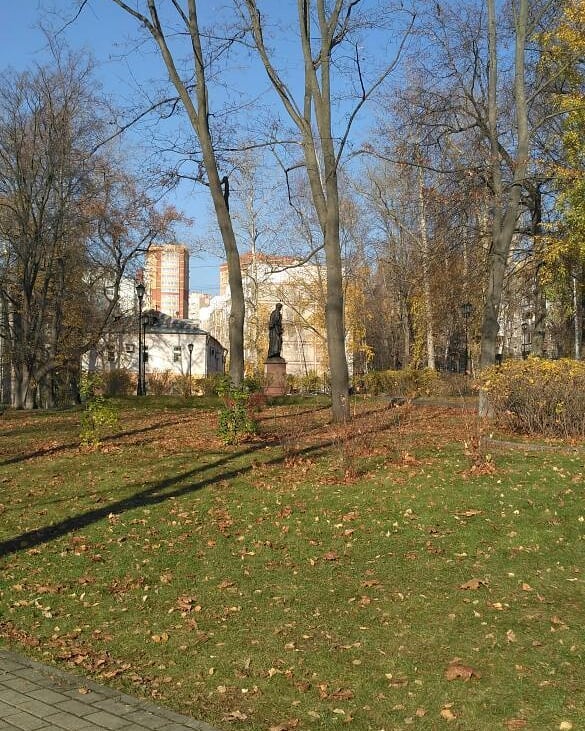Лыткаринский парк