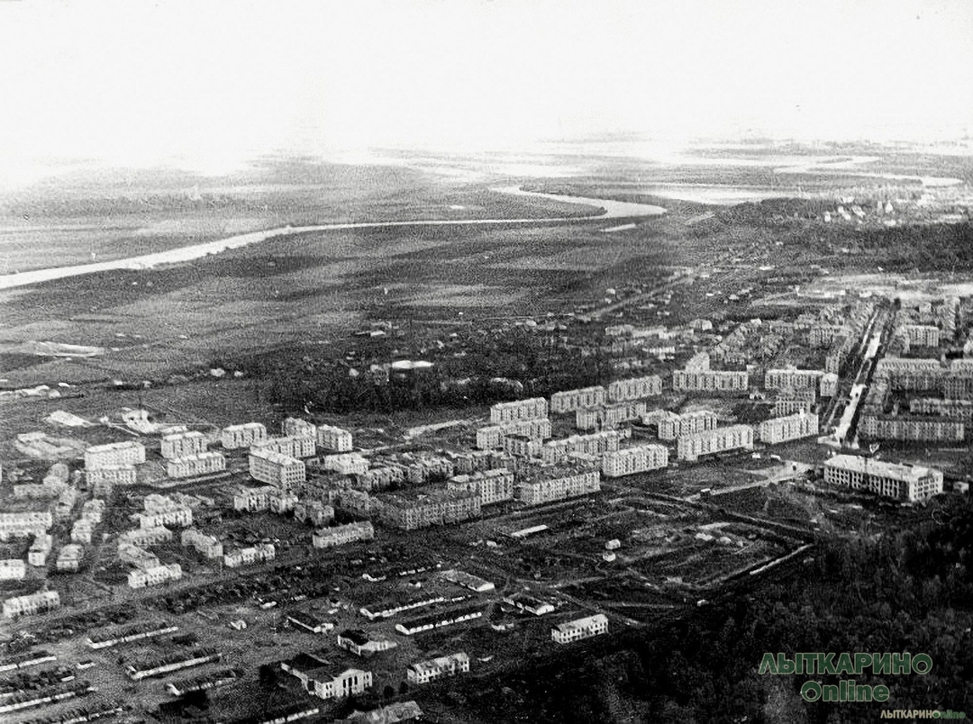 Сайт города Лыткарино - Лыткарино Online